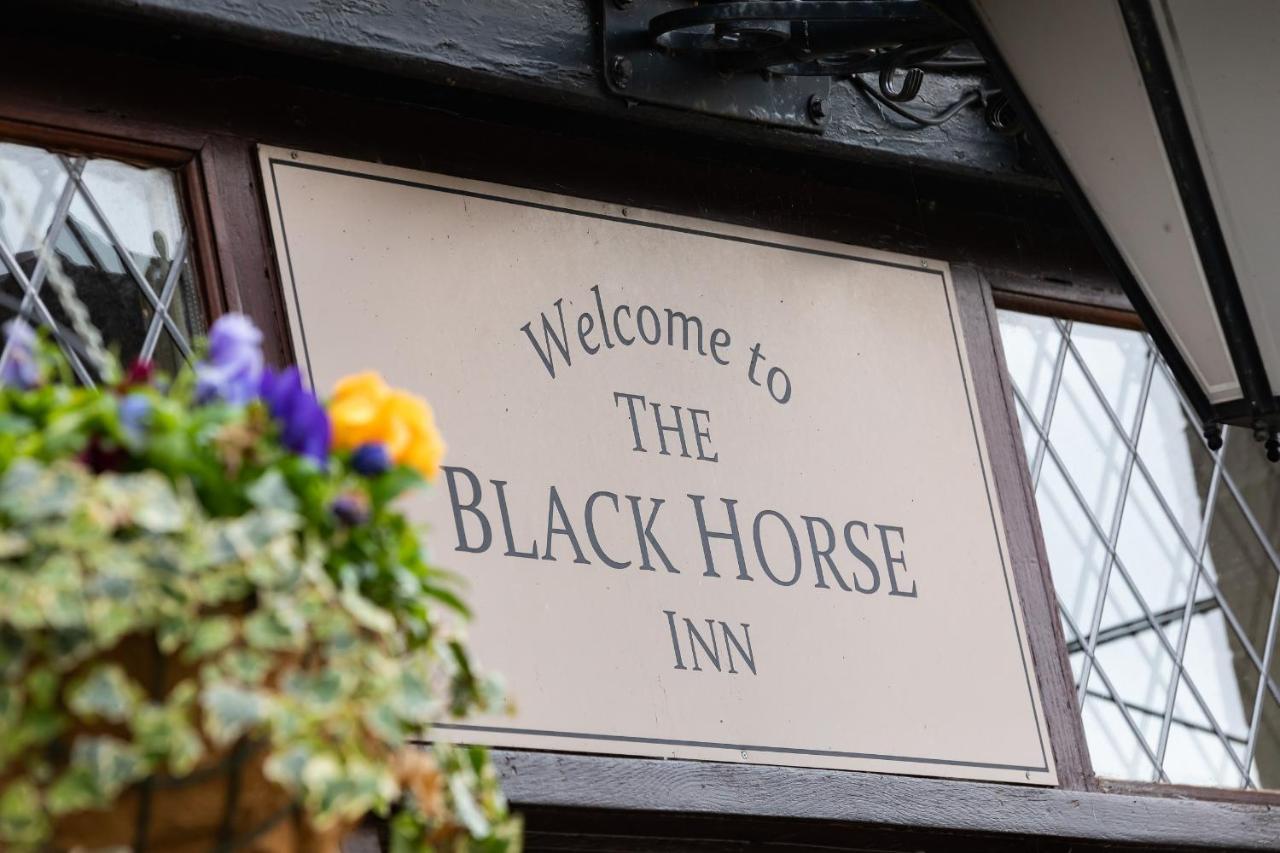 The Black Horse Swaffham Bulbeck Exterior photo