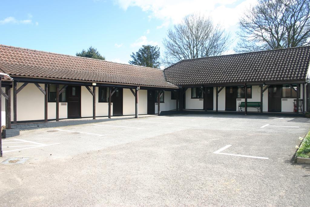 The Black Horse Swaffham Bulbeck Exterior photo