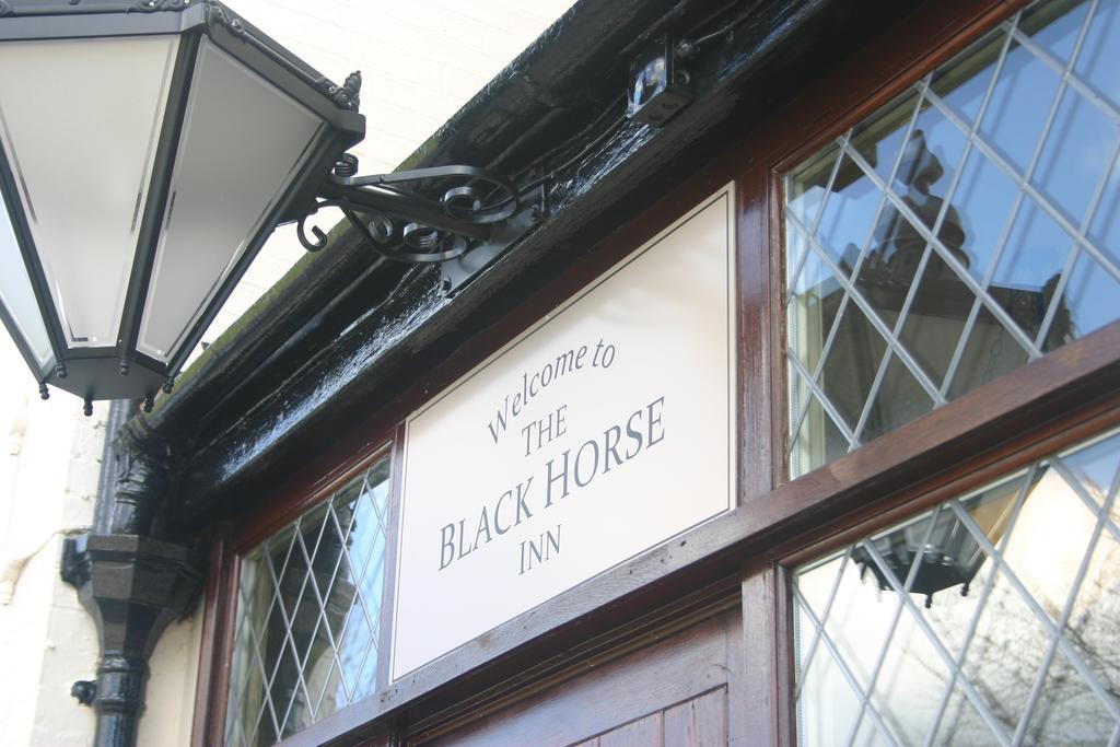 The Black Horse Swaffham Bulbeck Exterior photo