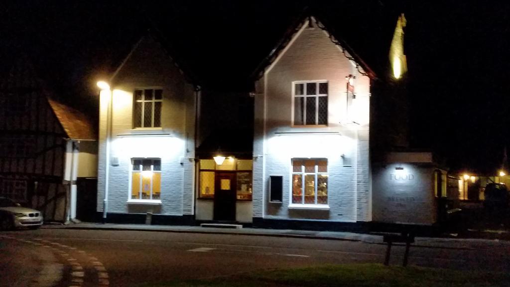 The Black Horse Swaffham Bulbeck Exterior photo